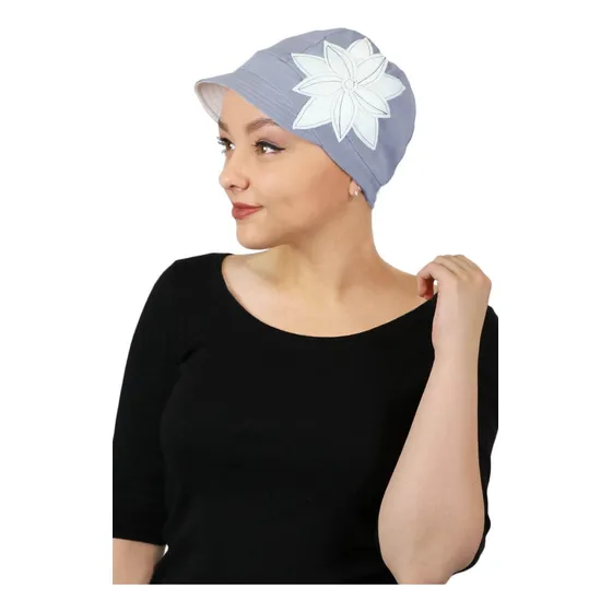 Gorros De Quimio Para Mujeres Gorros De Cáncer Coberturas Pa