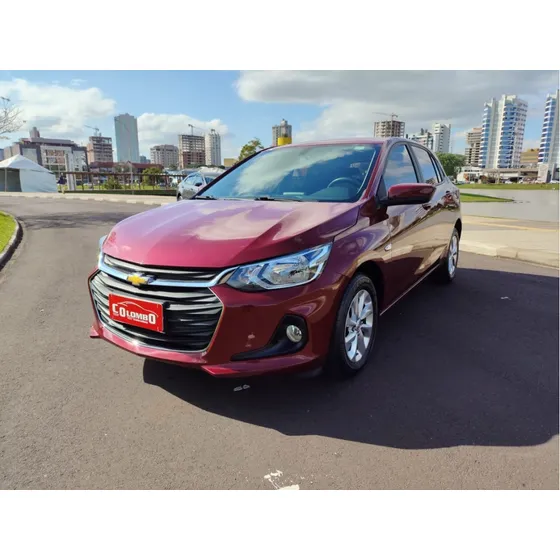 Chevrolet Onix Onix 1.0 Turbo Ltz (aut)