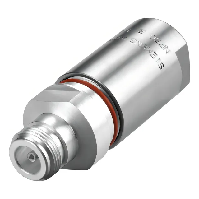 Conector Hembra Iwlan Rcoax Siemens 6gk5798-0cn00-0aa0