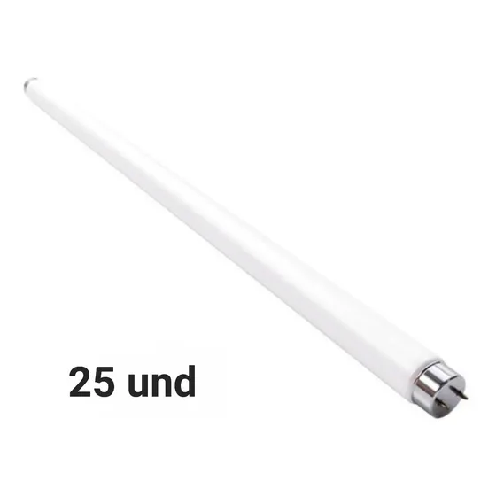 Bombillo Tubo Fluorescente T8 32w 120cm 6500k 