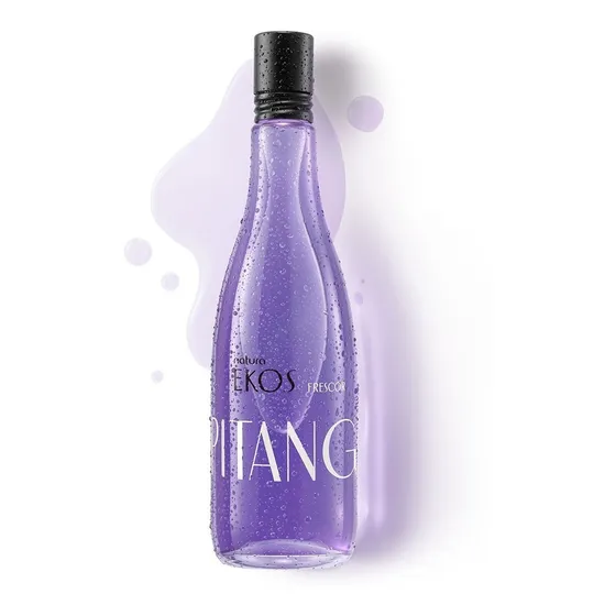 Perfume Natura Ekos Pitanga Eau de toilette Spray Femenino