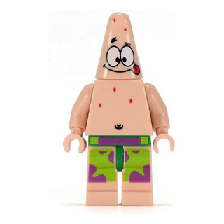 Minifigura Lego | Accesorios De Construcción | Patrick Spong Minifigura Lego | Accesorios De Construcción | Patrick Spong