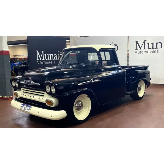 Chevrolet Apache 1959