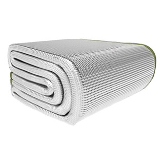 Colchón Para Dormir De Papel De Aluminio, 200cmx150cmx0.5cm Colchón Para Dormir De Papel De Aluminio, 200cmx150cmx0.5cm
