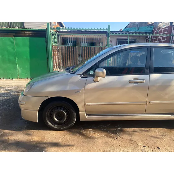 Suzuki Aerio Sedan Glx