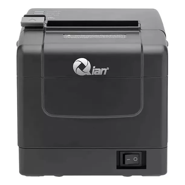 Miniprinter Qian Qtp-btwf-01 Térmico Usb 2.0 Alámbrico Negro