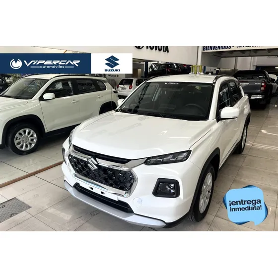 Suzuki Vitara Grand Vitara Gl Atm