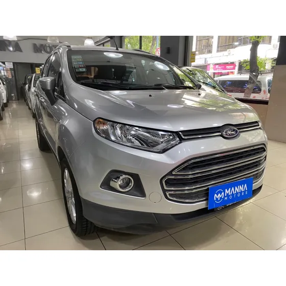 Ford Ecosport 2.0 Titanium 143cv 4x2