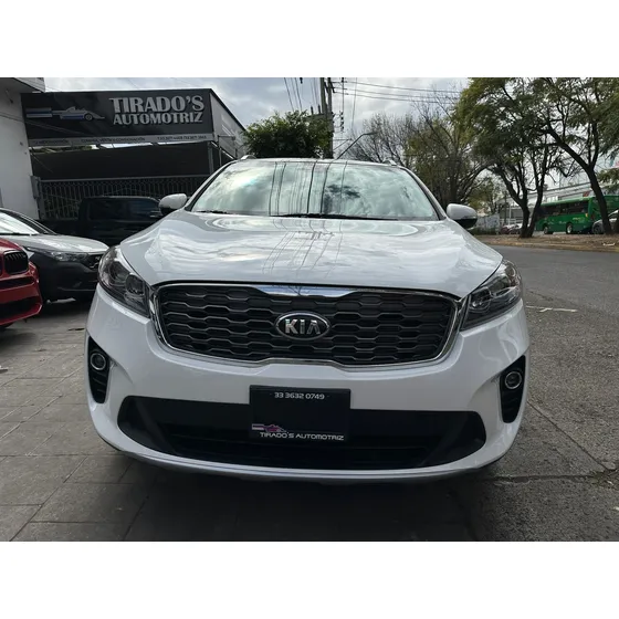 Kia Sorento 3.4 3.3l Ex Pack At