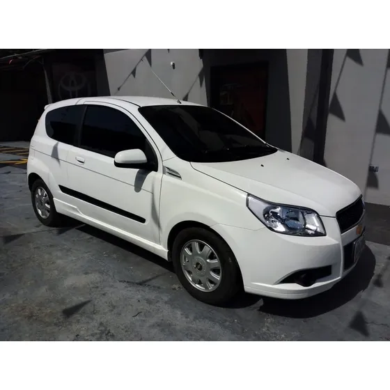 Chevrolet Aveo Automatico