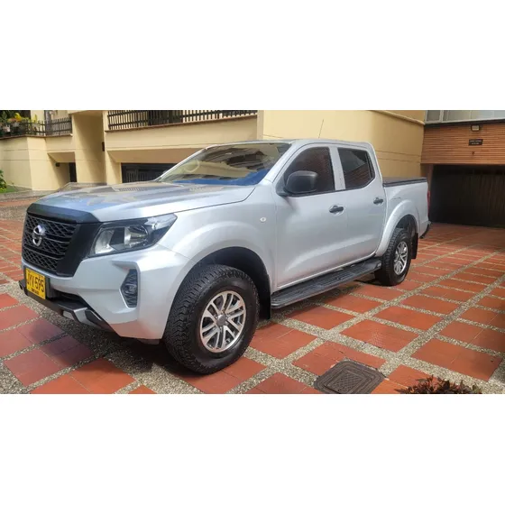 Nissan Frontier 2.5 S