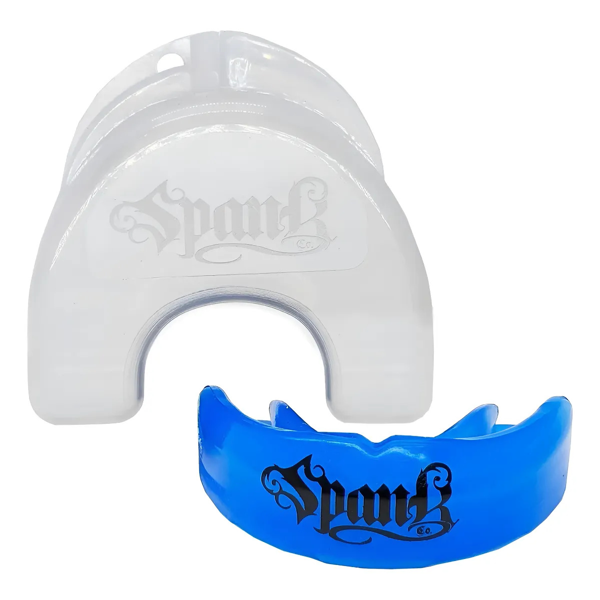 Protetor bucal Spank para arcada superior
