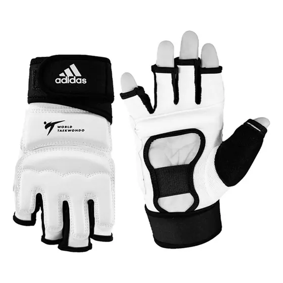 Guantes De Taekwondo adidas Oficial Wt Guantines