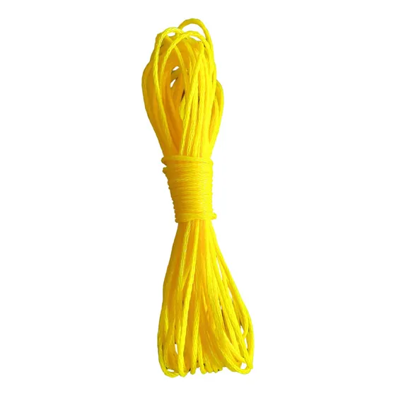 Varal 30m Corda Nylon Fio 2mm Resistente (escolha Sua Cor)