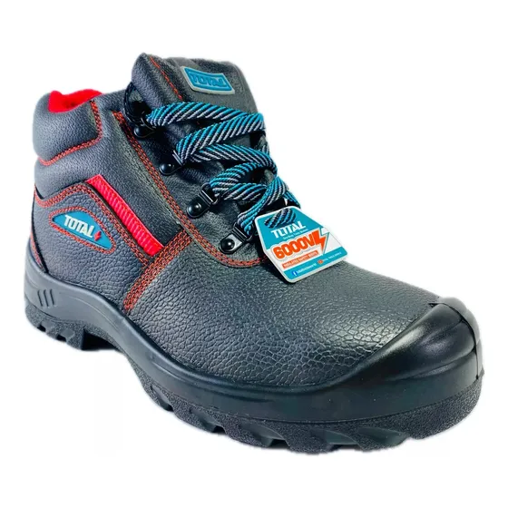 Botas De Seguridad Con Aislamiento Eléctrico Total Usadas