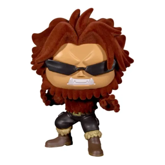 Jurota Shishida Funko Pop Flocked 1236 / My Hero Academy Ht