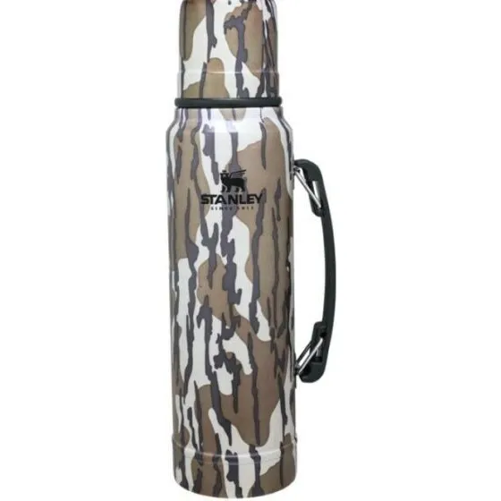 Termo Stanley 1 Lt Acero Inoxidable Camo