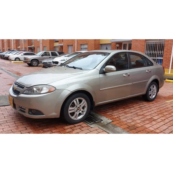 Chevrolet Optra 1.8 Advance