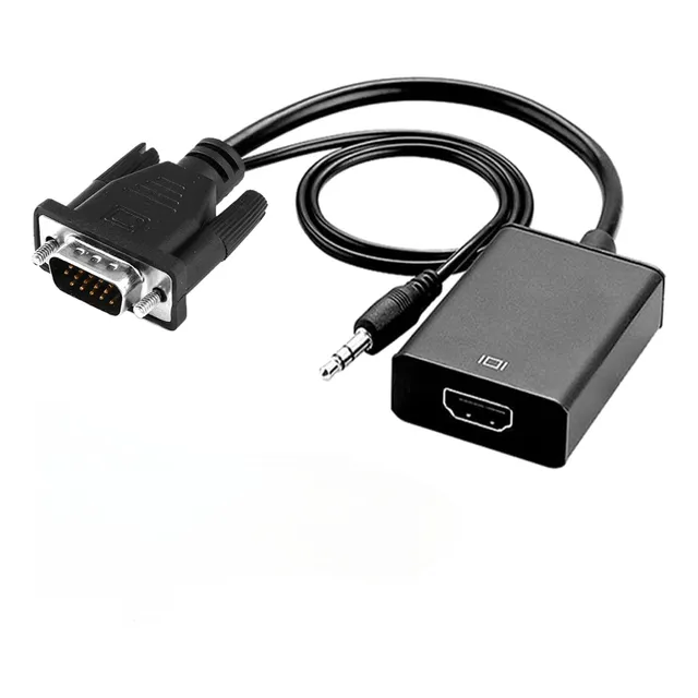 Convertidor Hdmi A Hdmi Full Hd Genérica