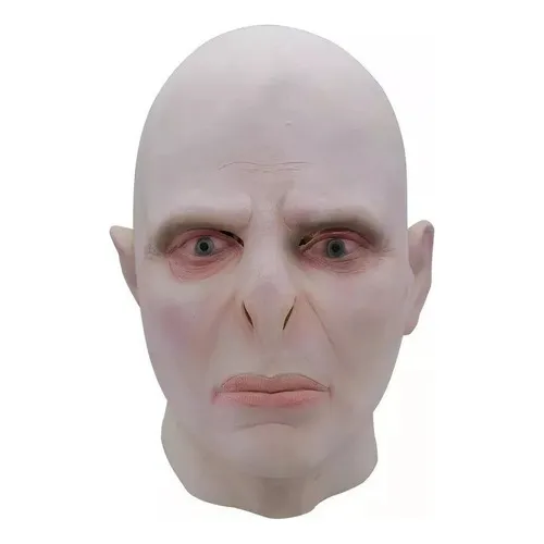 Máscara De Voldemort, Accesorios Para Disfraces De Hallowee