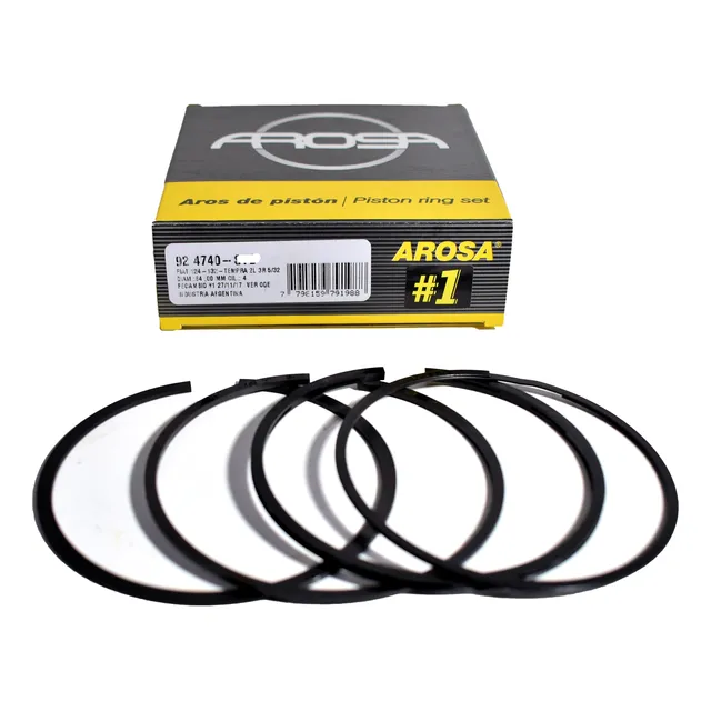 Juego De Aros Hidraulicos Fiat Regatta 2000 100s Nafta