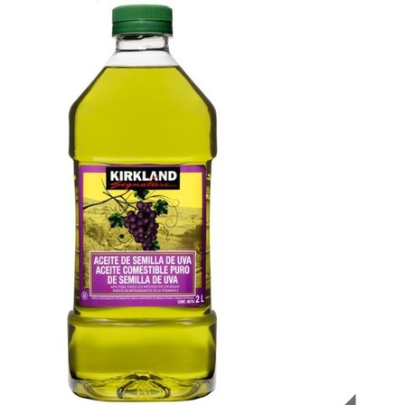Aceite De Semilla De Uva Kirkland Signature 2l Antioxidante Aceite De Semilla De Uva Kirkland Signature 2l Antioxidante