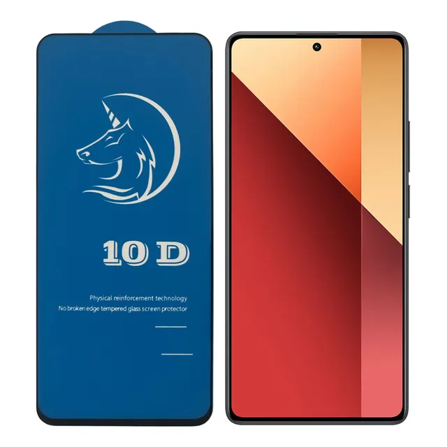 Vidrio Protector De Pantalla Premium Para Xiaomi
