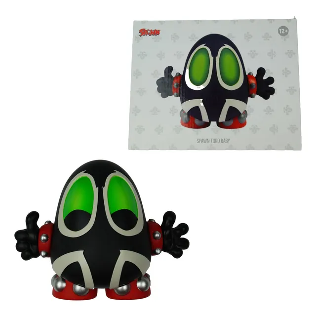 Vinilo Spawn - Baby Negro Exclusivo