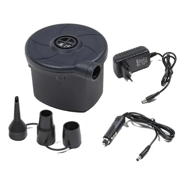 Inflador Eléctrico Multifuncional Para 220v/12v 