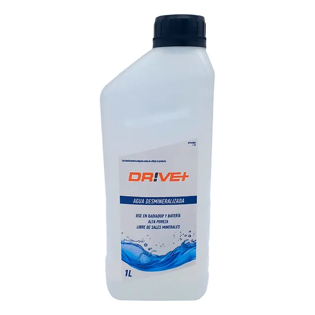 Agua Destilada Para Radiador