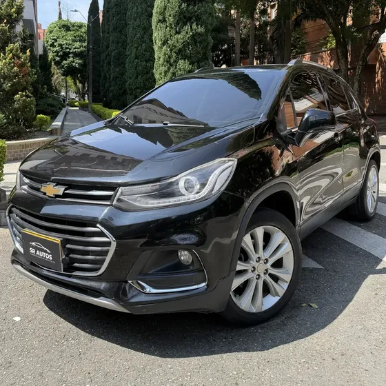 Chevrolet Tracker 2018 1.8 Ltz Awd At