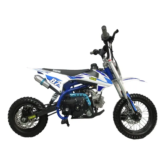 Mini Moto Raptor Proracing 90cc Niños 2025
