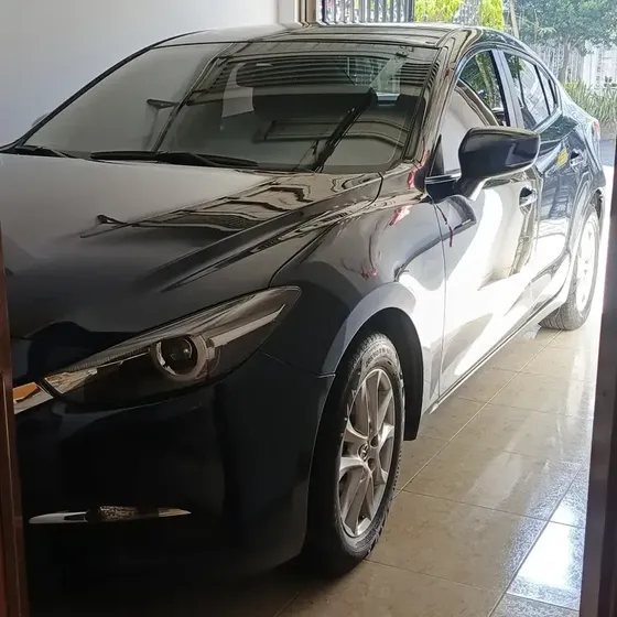 Mazda 3 2019 2.0 Touring At