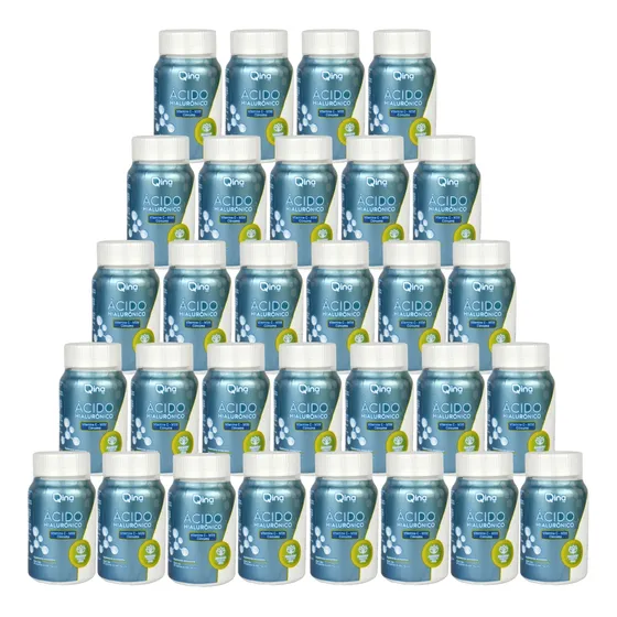 30 Acido Hialuronico Qina Ntl 30 Comprimidos 850 Mg Rmflex