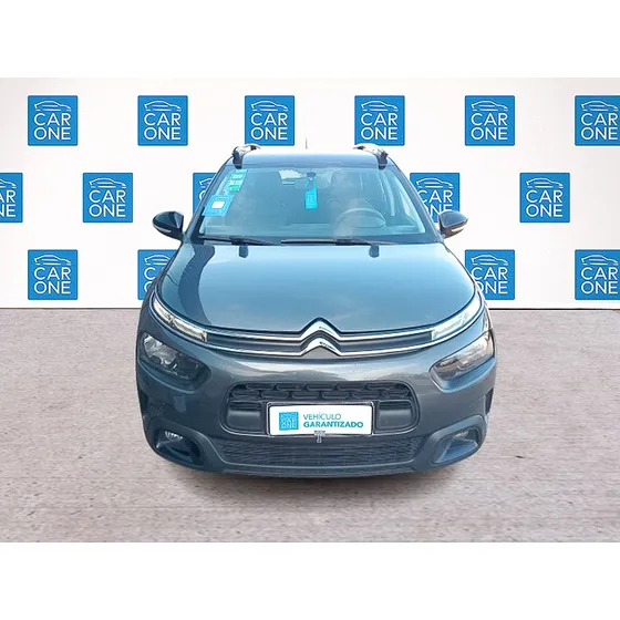 Citroën C4 Cactus 1.6 Vti Feel Pack Plus Bt