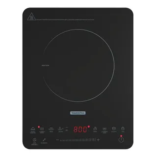 Cooktop Fogão Portåtil Por Indução Tramontina Slim Touch Cooktop Fogão Portåtil Por Indução Tramontina Slim Touch