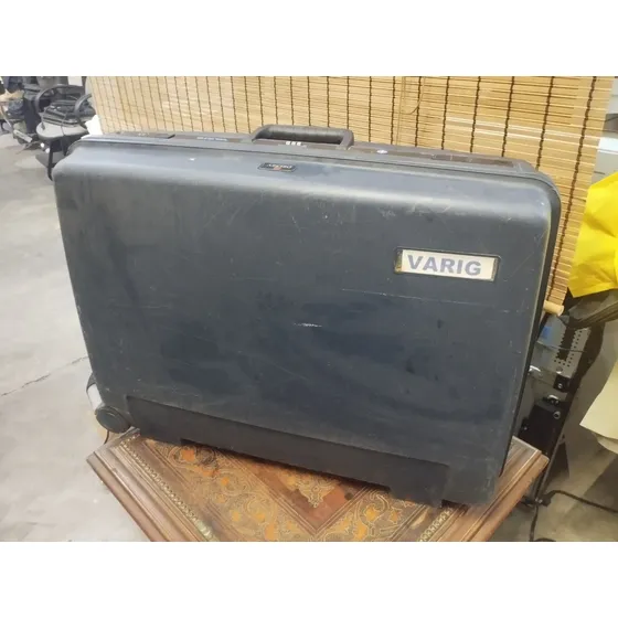 Mala Viagem Varig Delsey Tripulação Original
