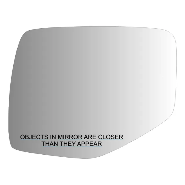 Luneta Espejo Retrovisor Ford Ecosport 2003-2012 Lh