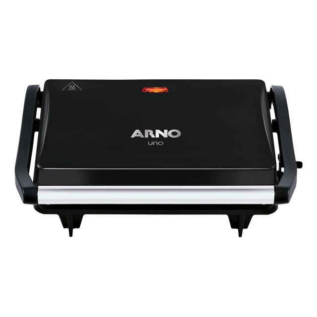 Grill Arno Compact Preto Gpto Grill Arno Compact Preto Gpto