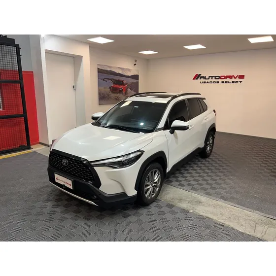 Toyota Corolla Cross 2.0 Xei Cvt