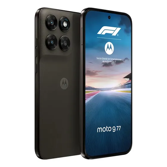Moto G77 Black Olive