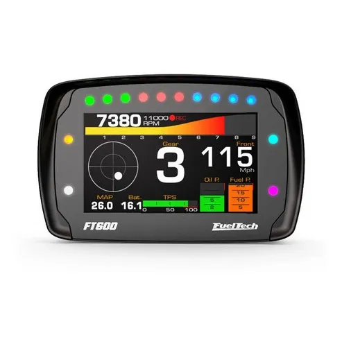 Fueltech Ft600 Sfi