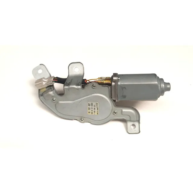 Motor Limpiaparabrisas Trasero Spark Gt Original 