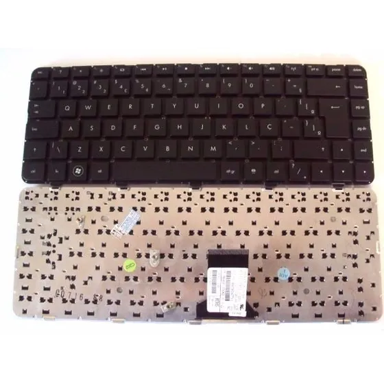 Bateria + Teclado Para Notebook Hp Dv5 2040br