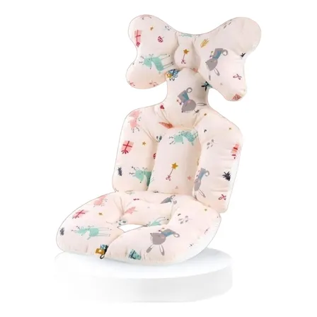 Cojin Para Coches, Auto, Sillas De Comer Bebe Acolchado Erc