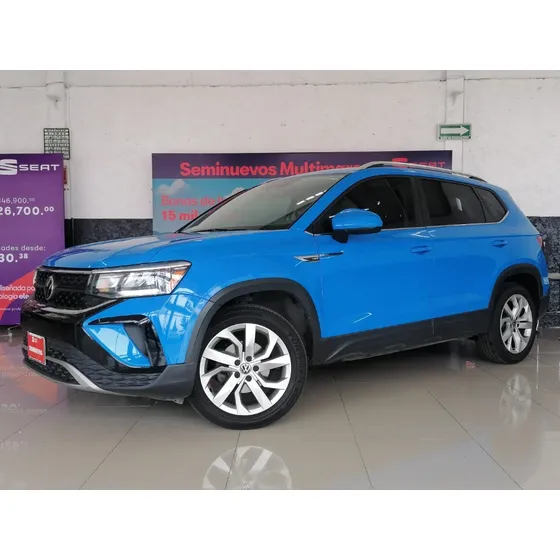 Volkswagen Taos 1.4 Tsi Comfortline At