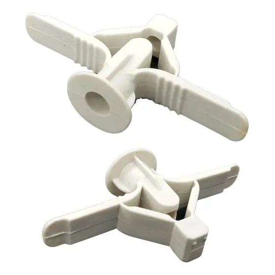 500 Un Bucha Fly 6mm P Gesso Drywall Aba Fly C Anel 4-12mm