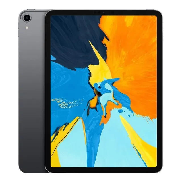 iPad Pro 3rd generation 2018 A1876 12.9" 1TB space gray 6GB de memoria RAM