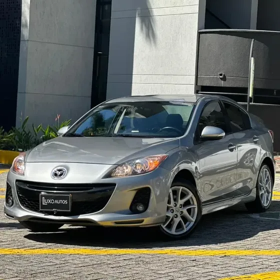 Mazda 3 2014 Mazda 3 All New Triptonico