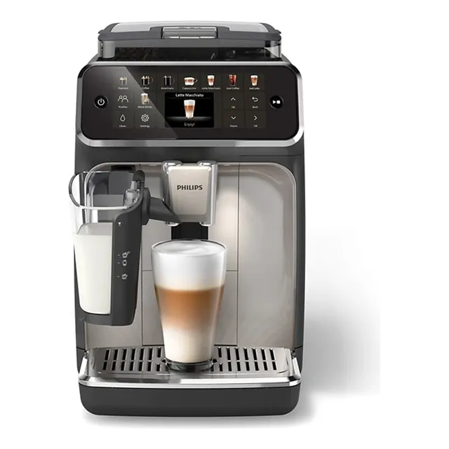 Cafetera Espresso Automática Philips Ep5547/90 Sistema Latte